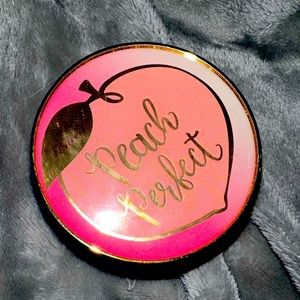 Peach perfect setting powder *DISCONTINUED *NEW